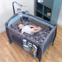 Baby Trend Trend-E Nursery Center