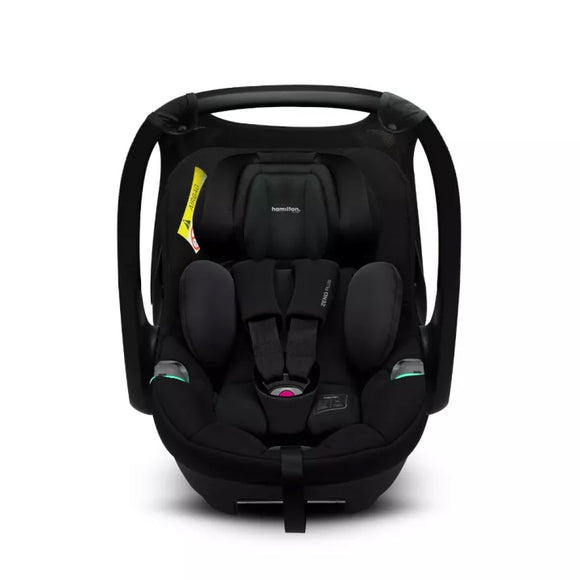 Hamilton Zeno Plus Car Seat FREE Adaptor
