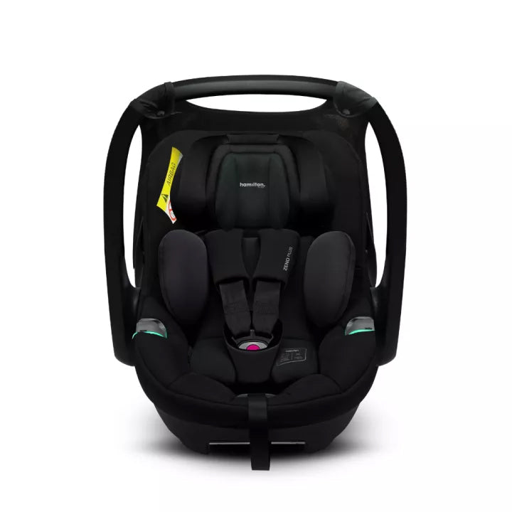 Hamilton Zeno Plus Car Seat FREE Adaptor - 0