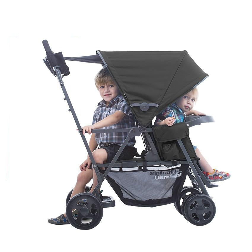 Joovy Caboose Too Ultralight Sit and Stand Stroller | Baby Kingdom