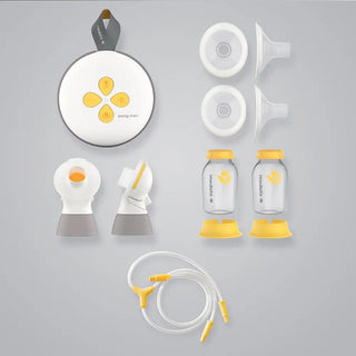 Medela Swing Maxi Double Electric Breast Pump 2.0 (Promo)
