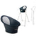 Tub (Navy) + Stand
