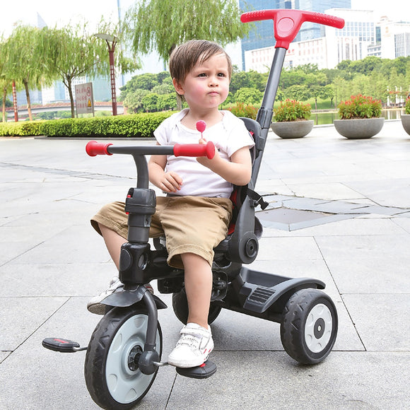 LG Deluxe 4 In 1 Tricycle