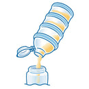 NUK Milk Powder Dispenser-7