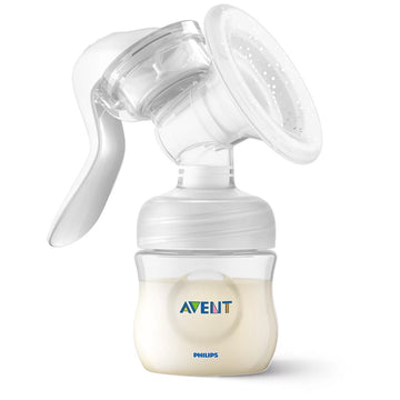 Philips Avent Manual Breast Pump Entry Level