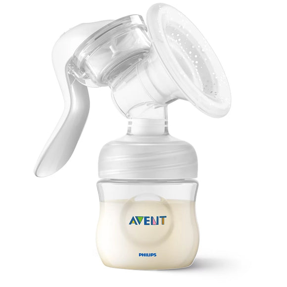 Philips Avent Manual Breast Pump Entry Level