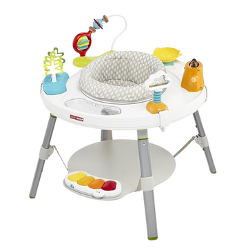 Skip Hop Explore & More Baby View 3-Stage Activity Center - 0