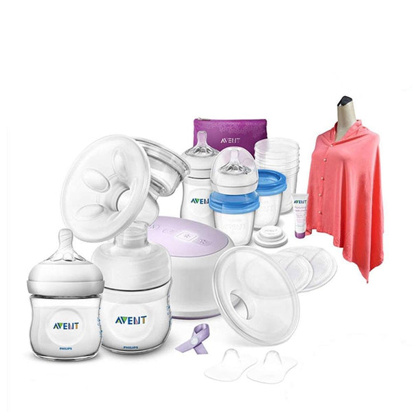 Philips Avent Breastfeeding Support Kit Special Bundle (Promo)