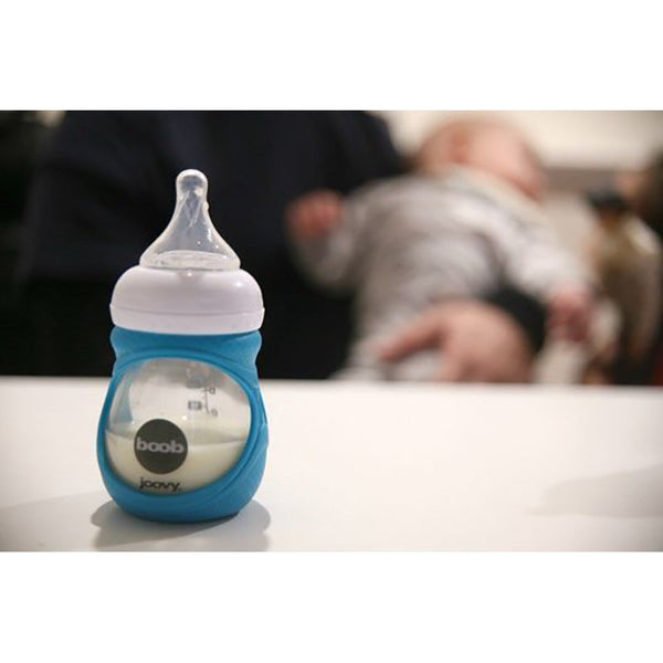 Joovy Boob Glass Baby Bottle 150ml Single