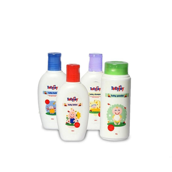 Tollyjoy Toiletries Travel Pack