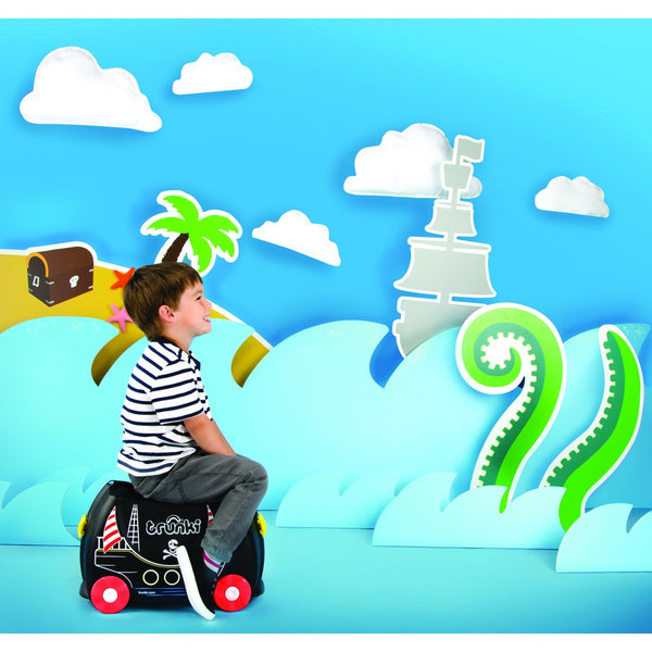 Trunki Ride-On Suitcase