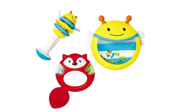 Skip Hop Explore & More Musical Instrument Set