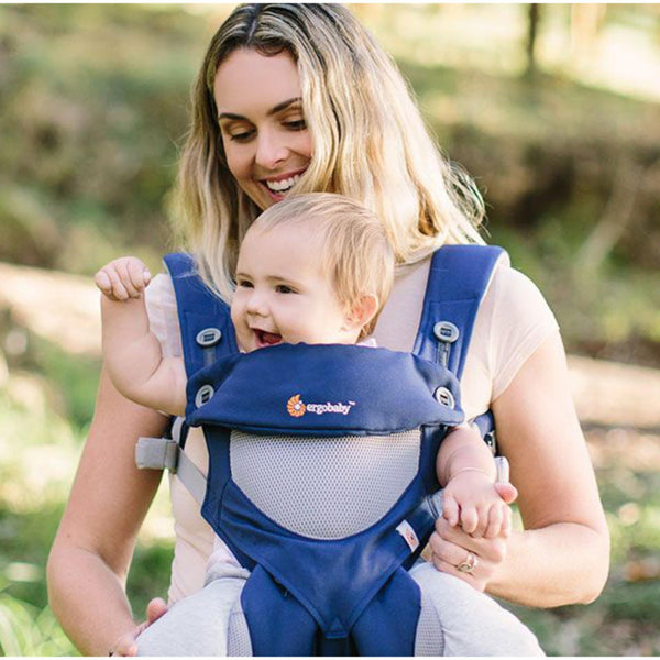 Ergobaby 360 All Positions Cool Air Mesh Baby Carrier