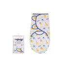 Hudson Baby Swaddle Wrap Blanket-1