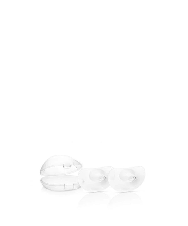 Lansinoh Contact Nipple Shield with Case (2x24mm)