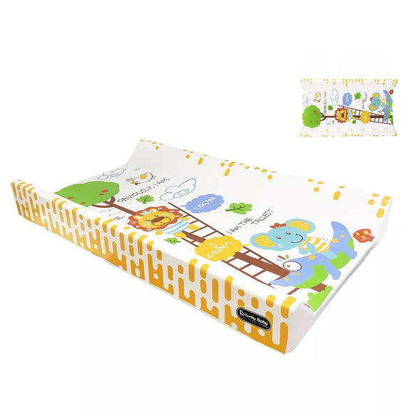 Lucky Baby Changing Table/ Changer W/Wooden Base - Specially for Baby Cot 60X120cm