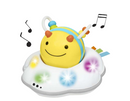 Skip Hop Explore & More Follow Bee Crawl Toy-4