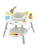 Skip Hop Explore & More Baby View 3-Stage Activity Center-4