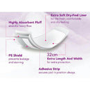 Pureen Madame Maternity Pads (20's)-5
