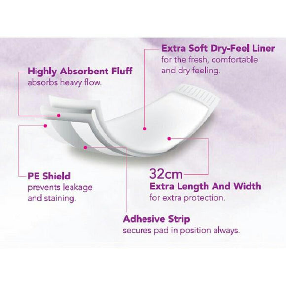 Pureen Madame Maternity Pads (20's)