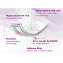 Pureen Madame Maternity Pads -2 Packs