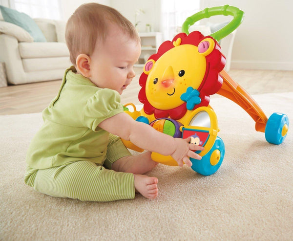 Fisher Price Infant Lion Walker (Promo)