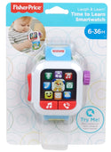 Fisher Price Laugh & Learn Time to Learn Smart Watch (Promo)