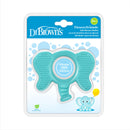 Dr Brown's Fleexes Friends Teether - Elephant/ Fox-10