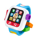 Fisher Price Laugh & Learn Time to Learn Smart Watch (Promo)
