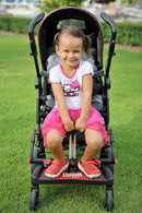 Lascal Buggy Board® Saddle-8