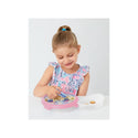 Skip Hop Zoo Smart Serve Plate & Bowl