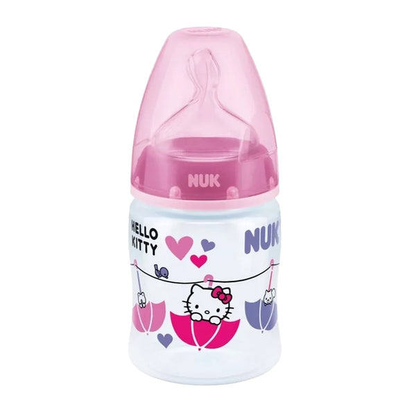 Nuk Hello Kitty Bottle Series (Bottle + Flexi Cup)(Promo)