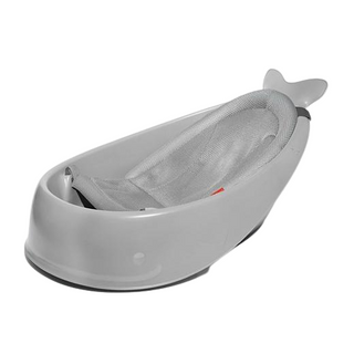 Buy grey Skip Hop Moby Smart Sling 3 Stage Bath Tub