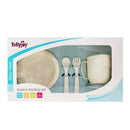 Tollyjoy 4 Piece Feeding Set-4
