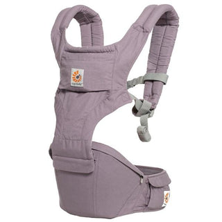 Buy mauve Ergobaby Hip Seat Carrier Baby Carrier