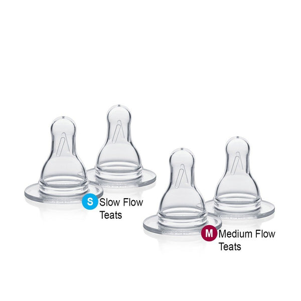 Medela Spare Teats (Promo)