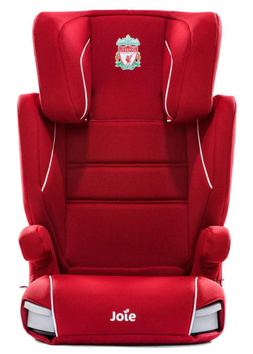 Joie Trillo LFC Booster Seat (Group 2/3) - Red Crest (1-Year Warranty) - 0