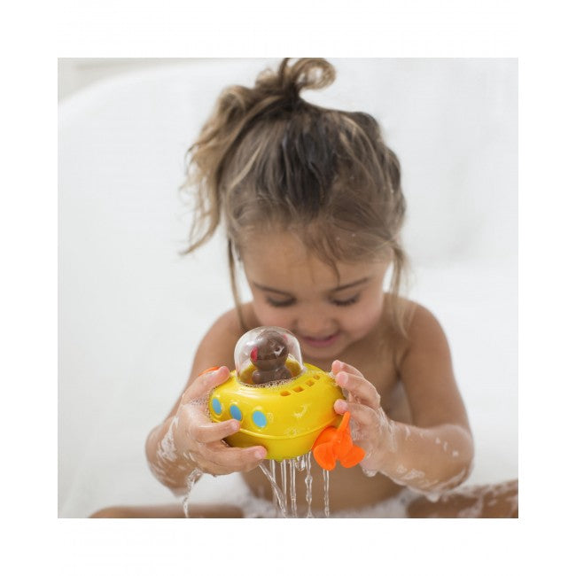 Skip Hop Pull & Go Monkey Submarine