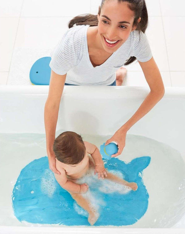 Skip Hop Non-Slip Baby Moby Bath Mat