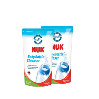 NUK Baby Bottle Cleanser 750ml Refill (Promo)
