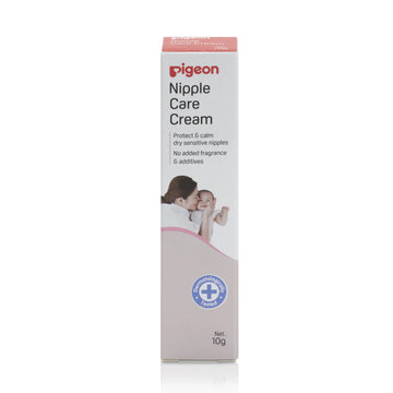 Pigeon Nipple Care Cream 10g - 0