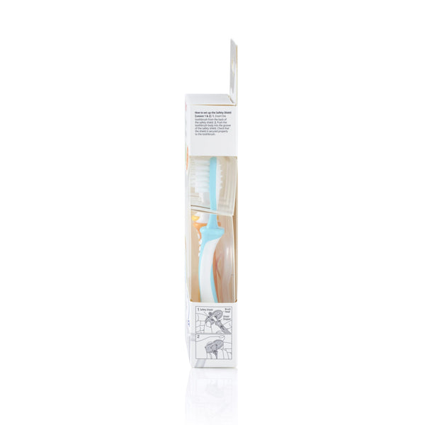 Pigeon Training Toothbrush Set (Lesson 1+2+3) (6-18 Months)