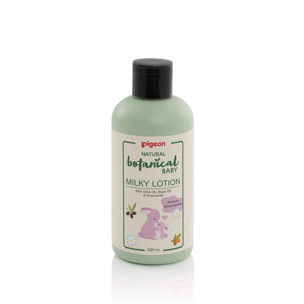 Pigeon Natural Botanical Skincare (Promo)