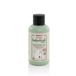 Buy massage-oil Pigeon Natural Botanical Skincare (Promo)
