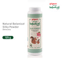 Pigeon Natural Botanical Baby Silky Powder 125g (Bundle of 2) (Promo)
