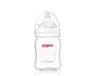 Buy 160ml Pigeon SofTouch Peristaltic Plus PP Bottle (160ml/240ml/330ml) (Promo)