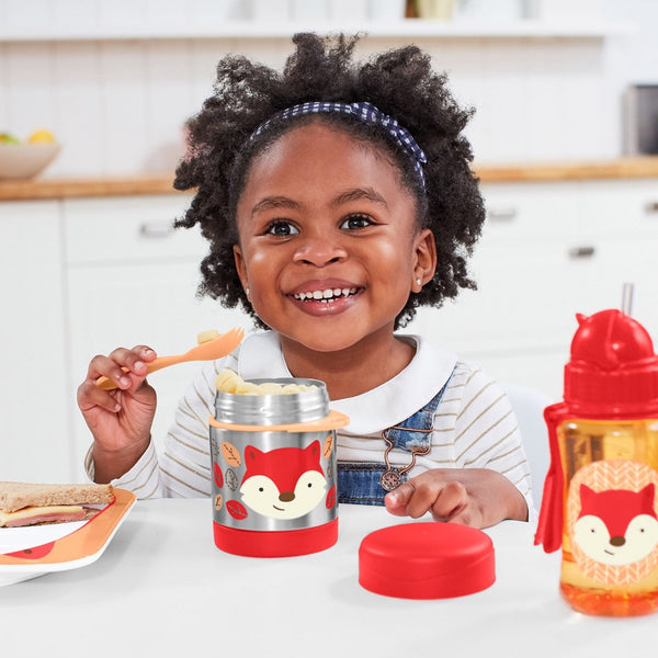 Skip Hop Zoo / Spark Style Insulated Food Jar