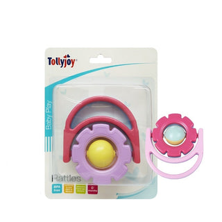 Tollyjoy Baby Rattle Collection