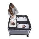 Joovy Room2 Playard + Nursery Center-6