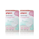 Pigeon Breast Pads Comfyfeel 60pcs-10